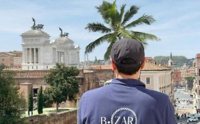 Glance In Rome